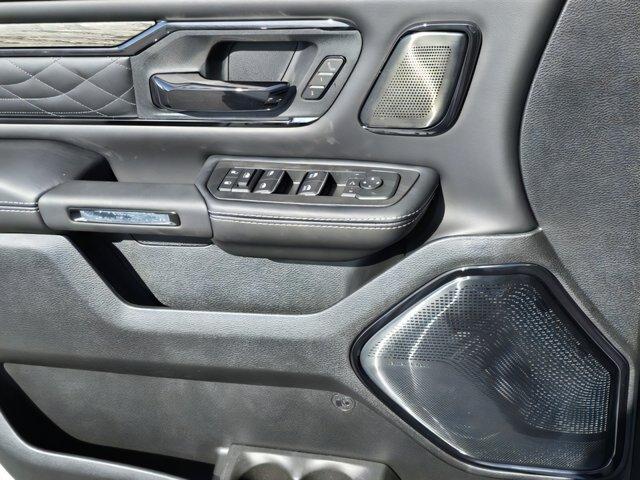 new 2026 Ram 1500 car, priced at $76,532