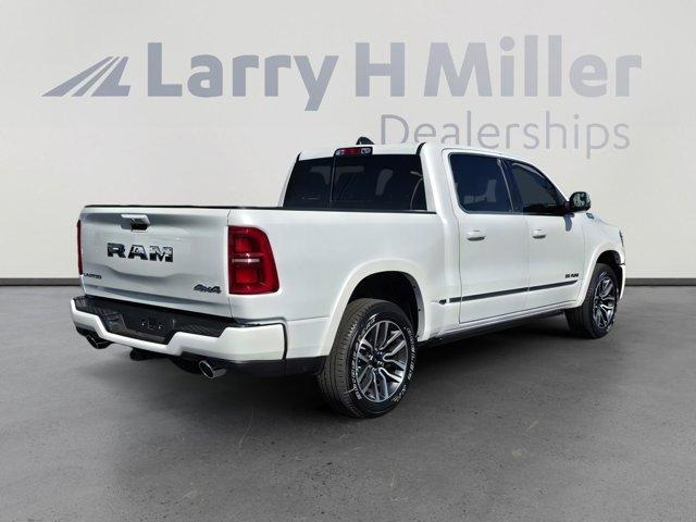 new 2026 Ram 1500 car, priced at $76,532