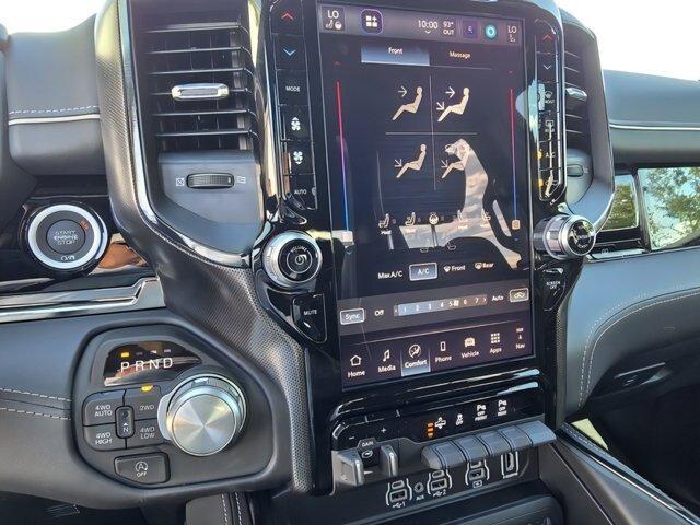 new 2026 Ram 1500 car, priced at $76,532