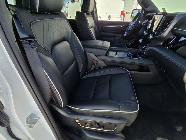 new 2026 Ram 1500 car, priced at $76,532