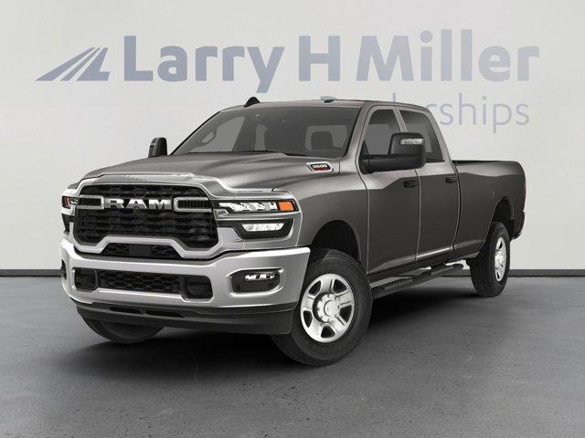 new 2025 Ram 3500 car, priced at $86,527