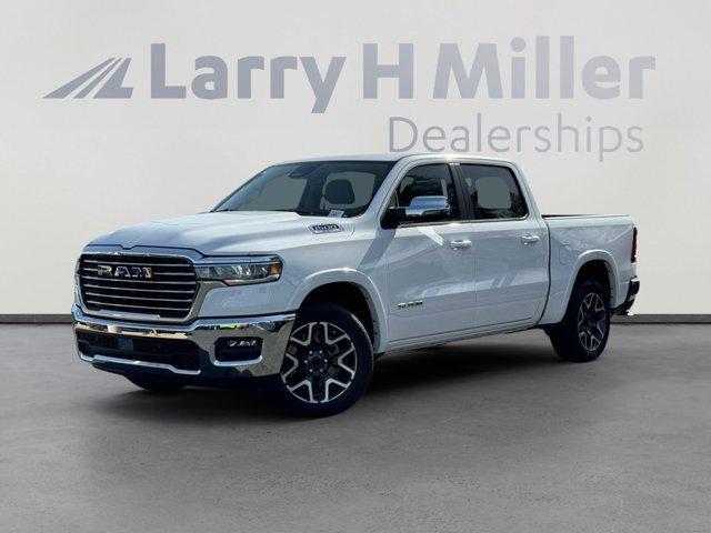 new 2025 Ram 1500 car, priced at $55,057