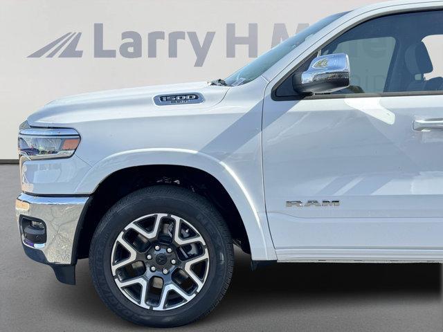 new 2025 Ram 1500 car, priced at $55,307