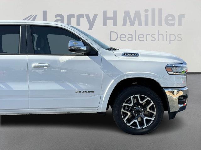 new 2025 Ram 1500 car, priced at $55,307