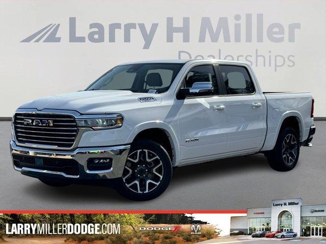 new 2025 Ram 1500 car, priced at $55,307