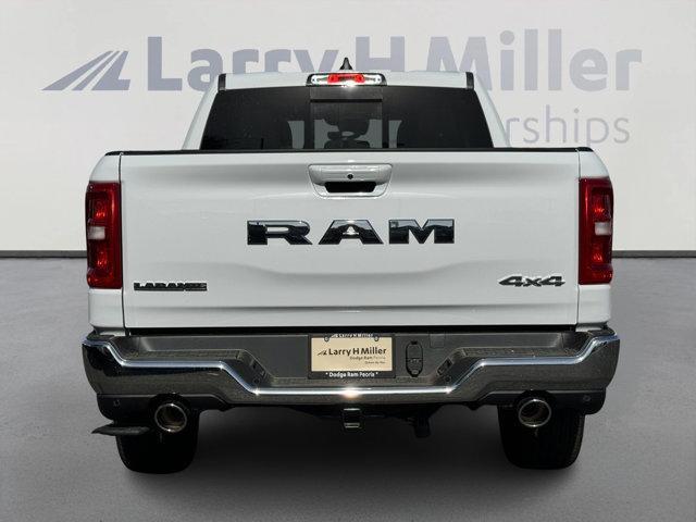 new 2025 Ram 1500 car, priced at $55,307