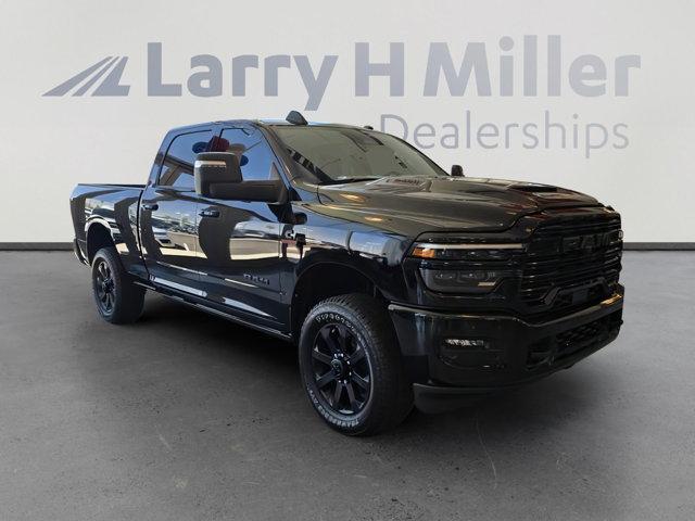 new 2025 Ram 2500 car, priced at $80,127