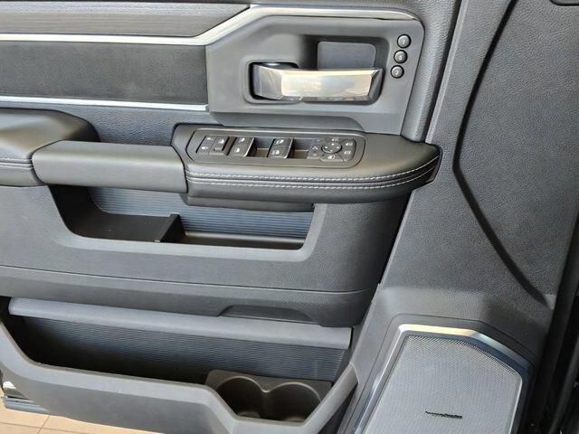 new 2025 Ram 2500 car, priced at $80,127