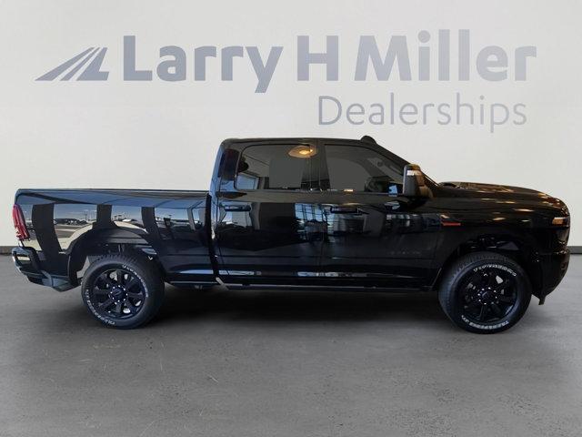 new 2025 Ram 2500 car, priced at $80,127
