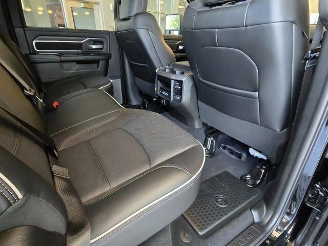 new 2025 Ram 2500 car, priced at $80,127