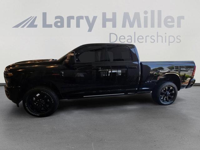 new 2025 Ram 2500 car, priced at $80,127