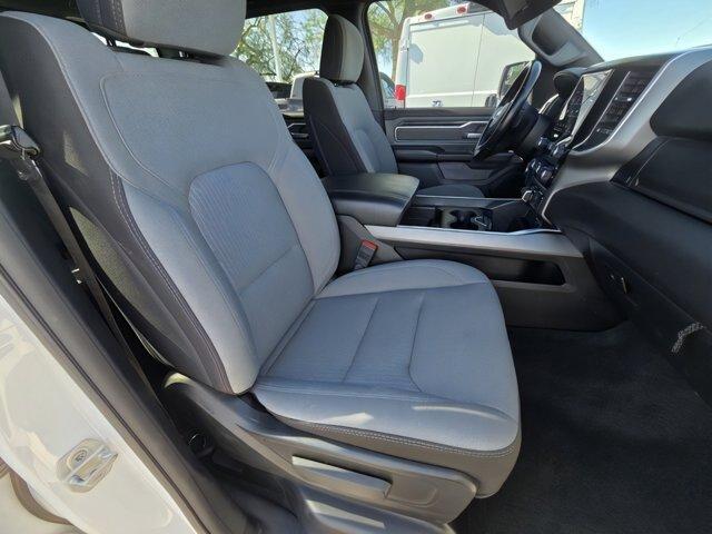 used 2021 Ram 1500 car, priced at $33,000