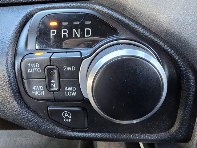 used 2021 Ram 1500 car, priced at $33,000