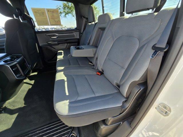 used 2021 Ram 1500 car, priced at $33,000