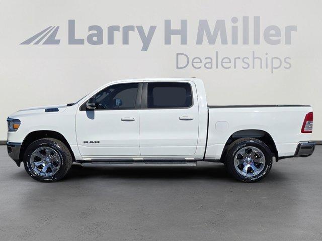 used 2021 Ram 1500 car, priced at $33,000