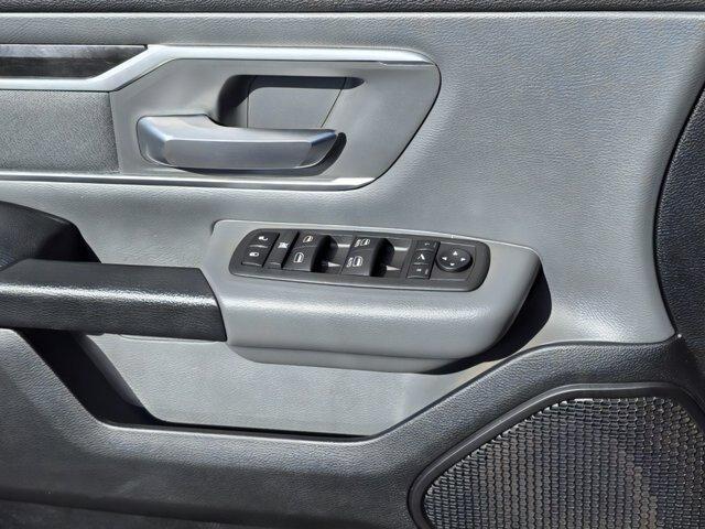 used 2021 Ram 1500 car, priced at $33,000