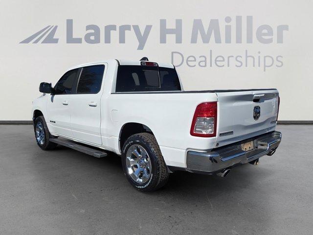 used 2021 Ram 1500 car, priced at $33,000