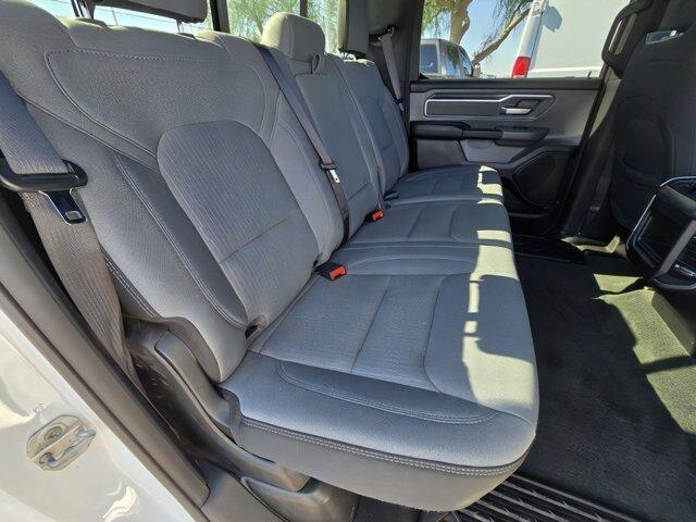 used 2021 Ram 1500 car, priced at $33,000