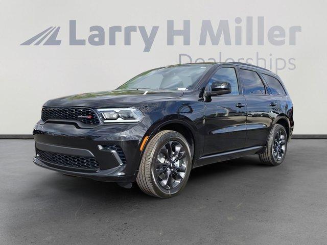 new 2025 Dodge Durango car, priced at $37,408