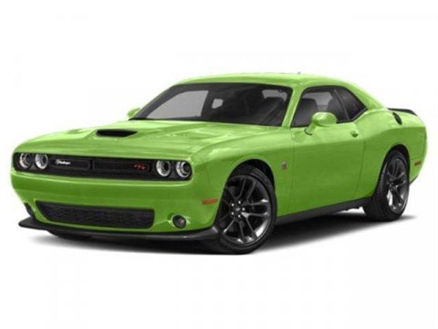 new 2023 Dodge Challenger car, priced at $89,656