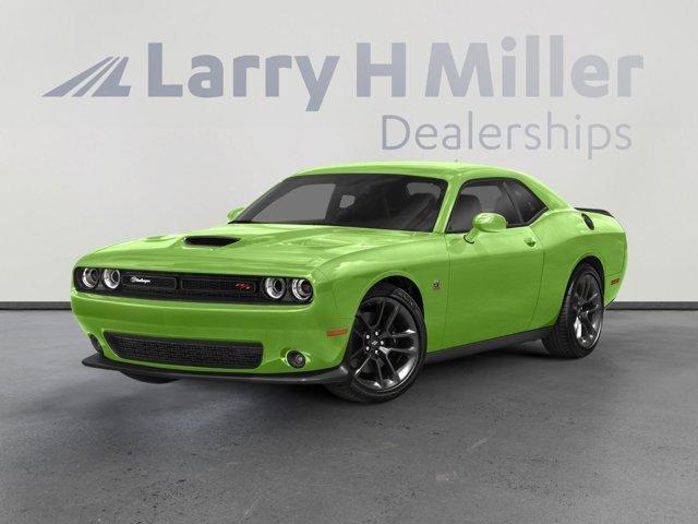 new 2023 Dodge Challenger car, priced at $89,656