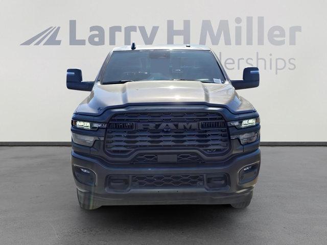 new 2025 Ram 2500 car, priced at $64,322