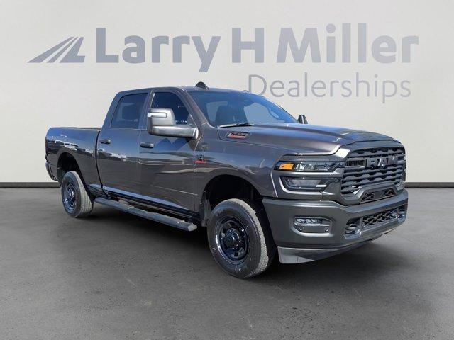 new 2025 Ram 2500 car, priced at $64,322
