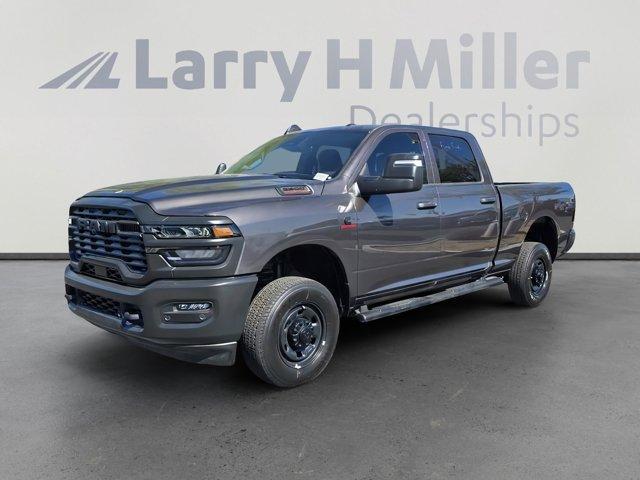 new 2025 Ram 2500 car, priced at $64,322