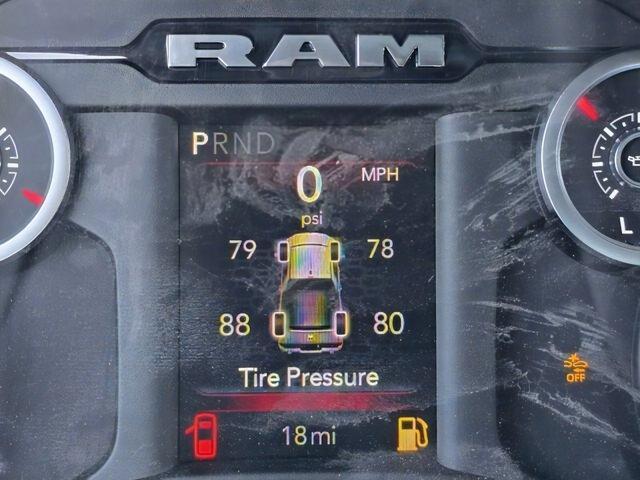 new 2025 Ram 2500 car, priced at $64,322
