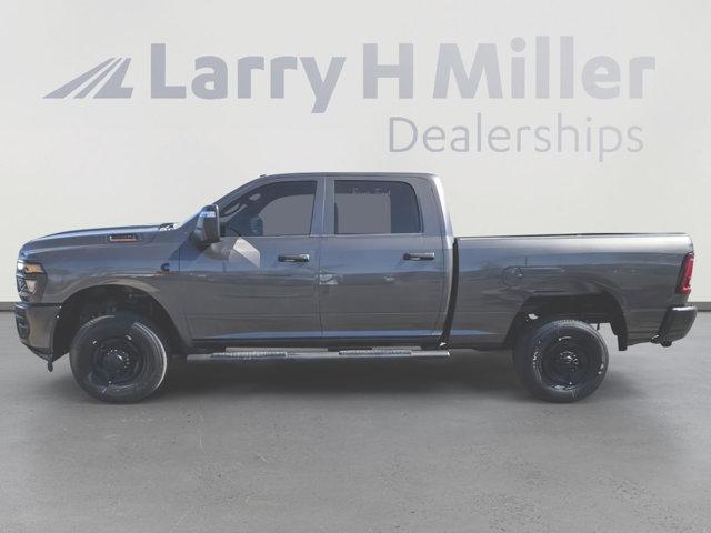 new 2025 Ram 2500 car, priced at $64,322