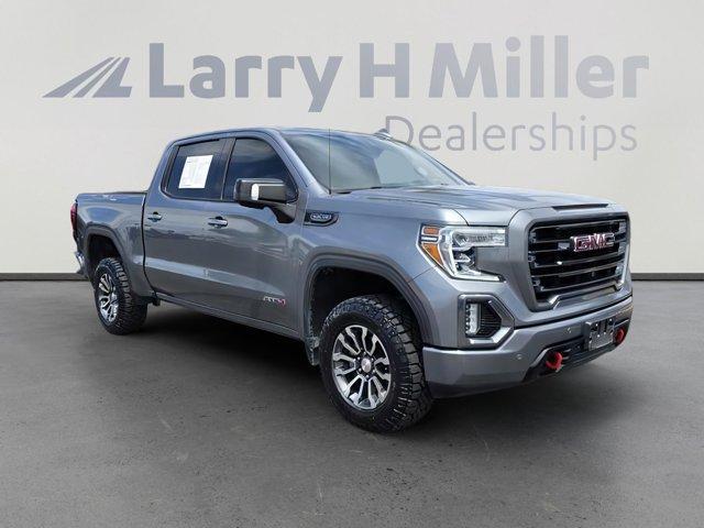 used 2021 GMC Sierra 1500 car, priced at $46,000