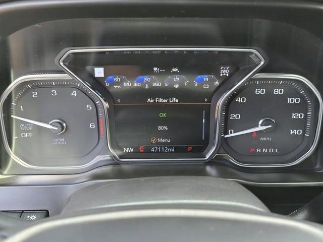 used 2021 GMC Sierra 1500 car, priced at $46,000