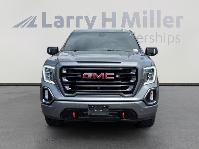 used 2021 GMC Sierra 1500 car, priced at $46,000