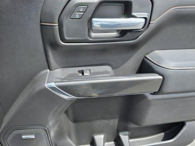 used 2021 GMC Sierra 1500 car, priced at $46,000