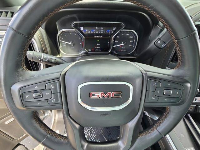 used 2021 GMC Sierra 1500 car, priced at $46,000