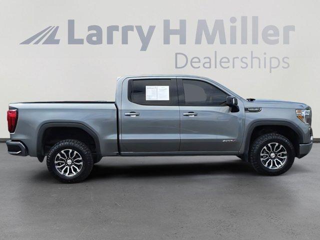 used 2021 GMC Sierra 1500 car, priced at $46,000