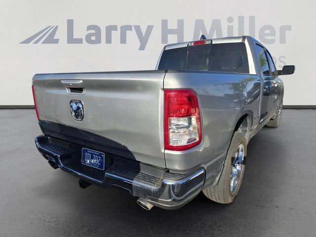 used 2022 Ram 1500 car, priced at $36,500
