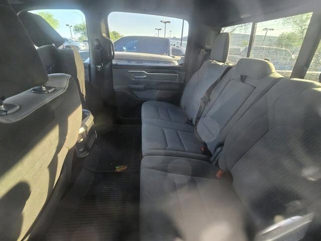 used 2022 Ram 1500 car, priced at $36,500