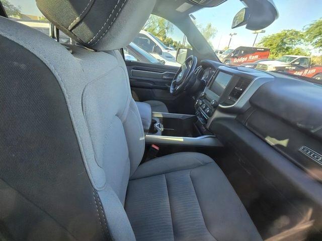 used 2022 Ram 1500 car, priced at $36,500