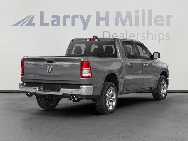 used 2022 Ram 1500 car, priced at $38,500