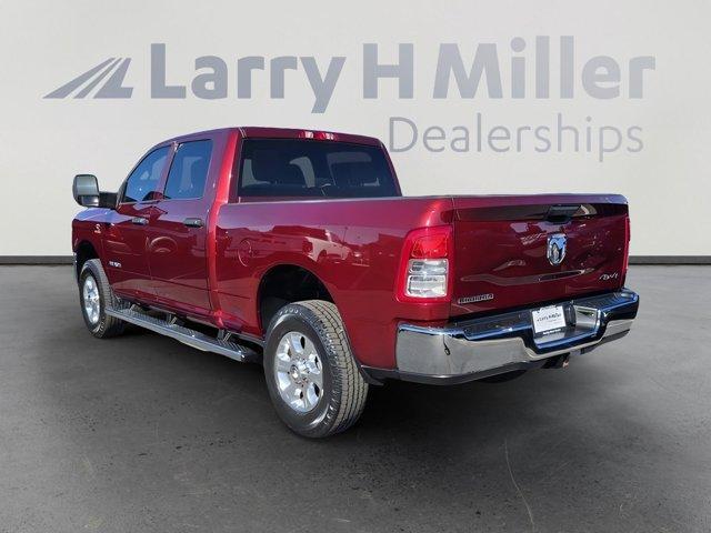 used 2023 Ram 2500 car, priced at $52,500