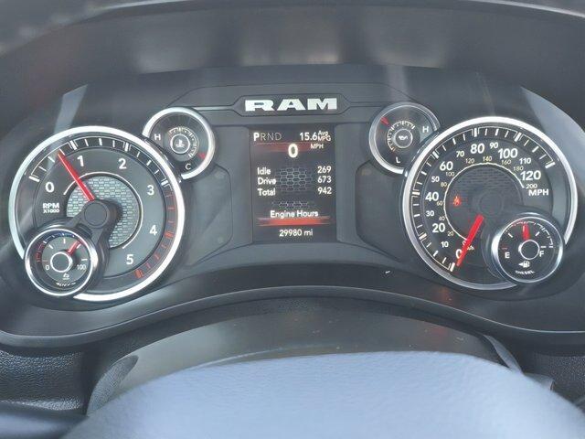 used 2023 Ram 2500 car, priced at $52,500