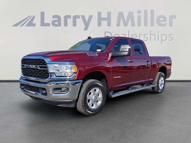 used 2023 Ram 2500 car, priced at $52,500