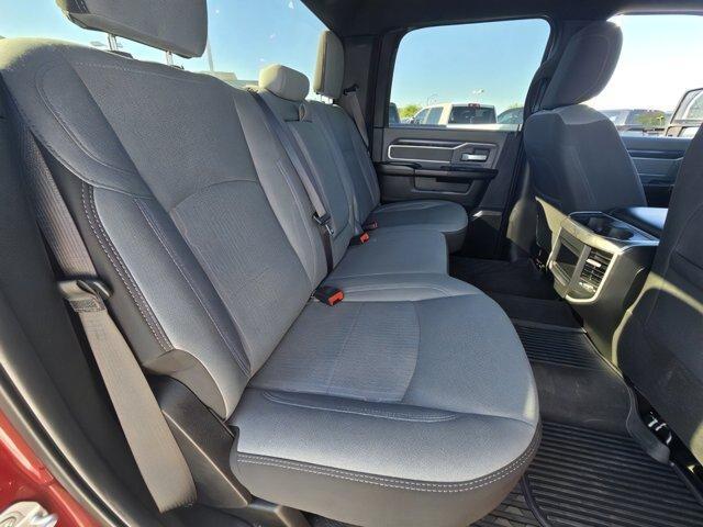 used 2023 Ram 2500 car, priced at $52,500