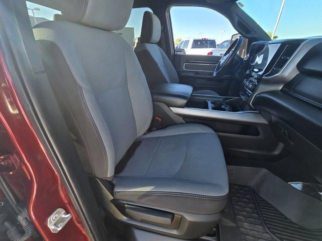 used 2023 Ram 2500 car, priced at $52,500