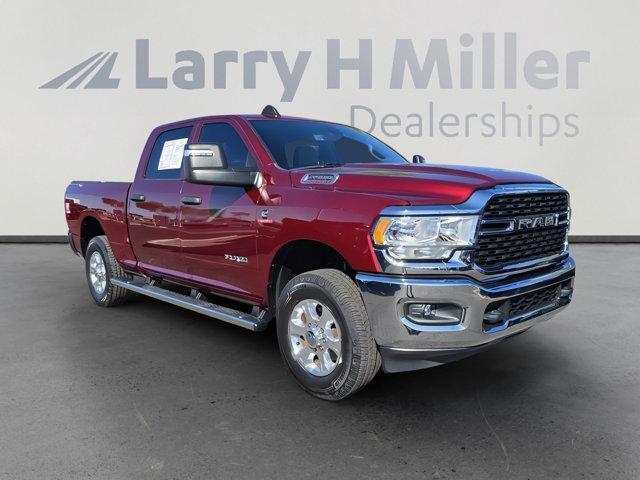 used 2023 Ram 2500 car, priced at $52,500