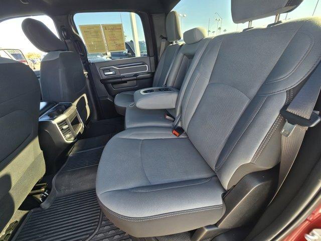 used 2023 Ram 2500 car, priced at $52,500