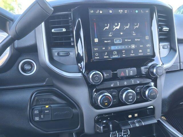 used 2023 Ram 2500 car, priced at $52,500