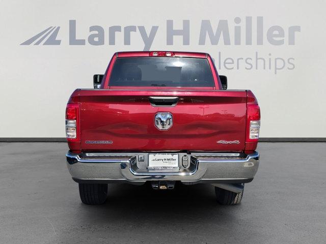 used 2023 Ram 2500 car, priced at $52,500