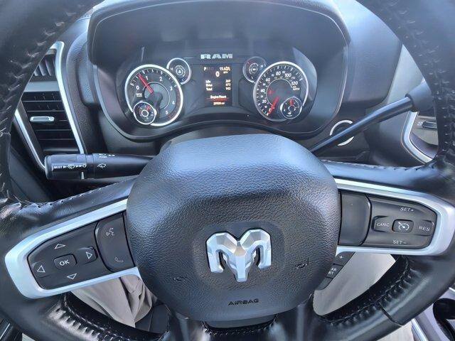 used 2023 Ram 2500 car, priced at $52,500